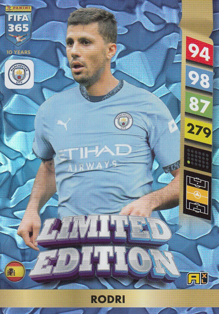 Fifa 365 2025 Limited Edition Rodri