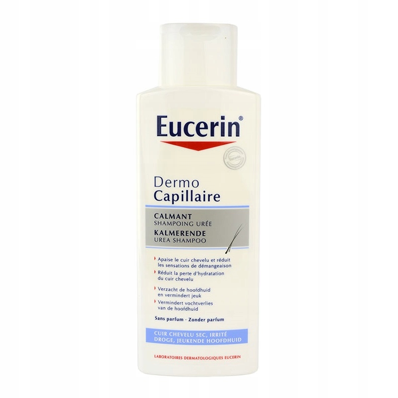Szampon Eucerin 250 ml łagodzące