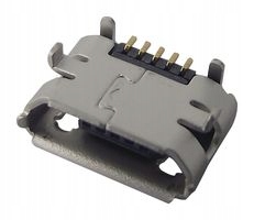 Gniazdo micro USB B 5-pin PCB tablet MX-1050171001