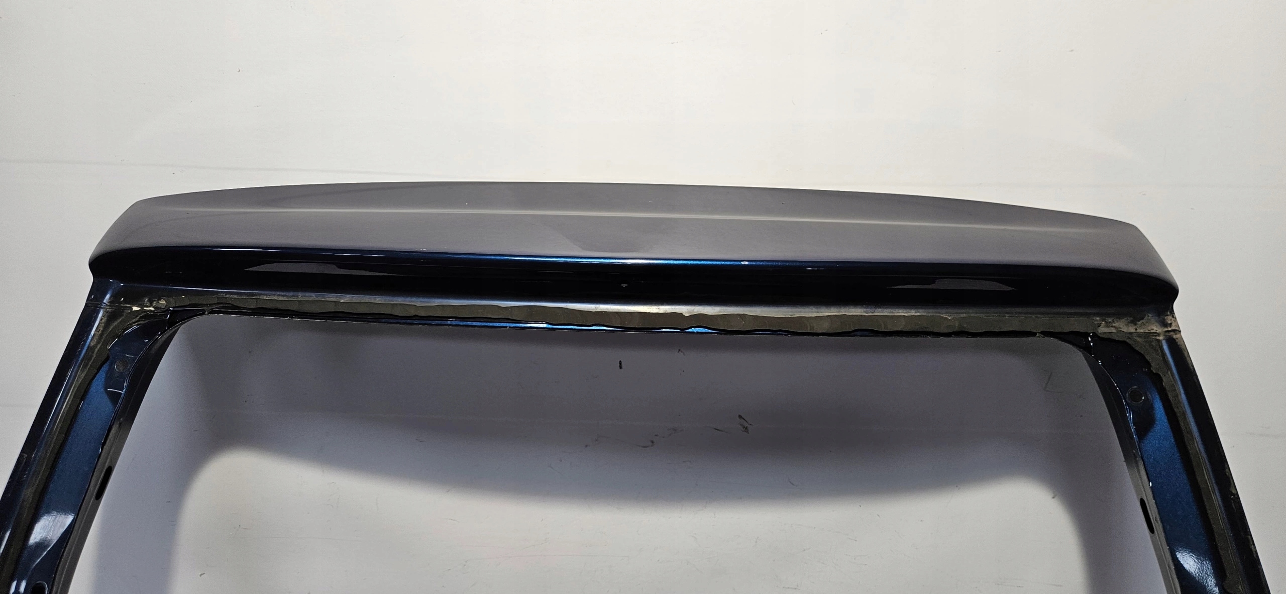 trunk door boot rear DACIA LOGAN II KOMBI MCV