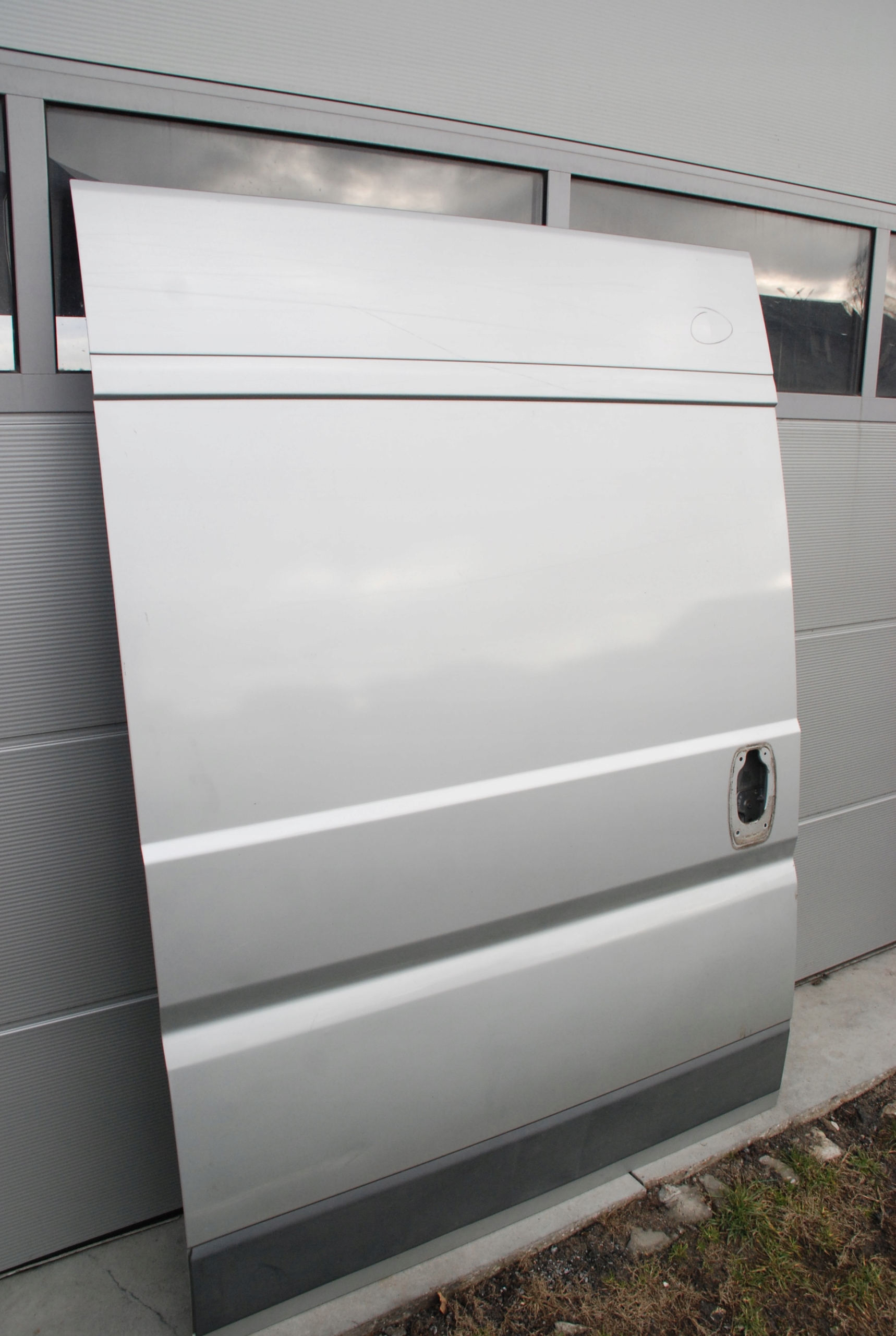 DUCATO BOXER JUMPER 06-11 DRZWI BOK BOCZNE PRZESUW Typ samochodu Samochody dostawcze