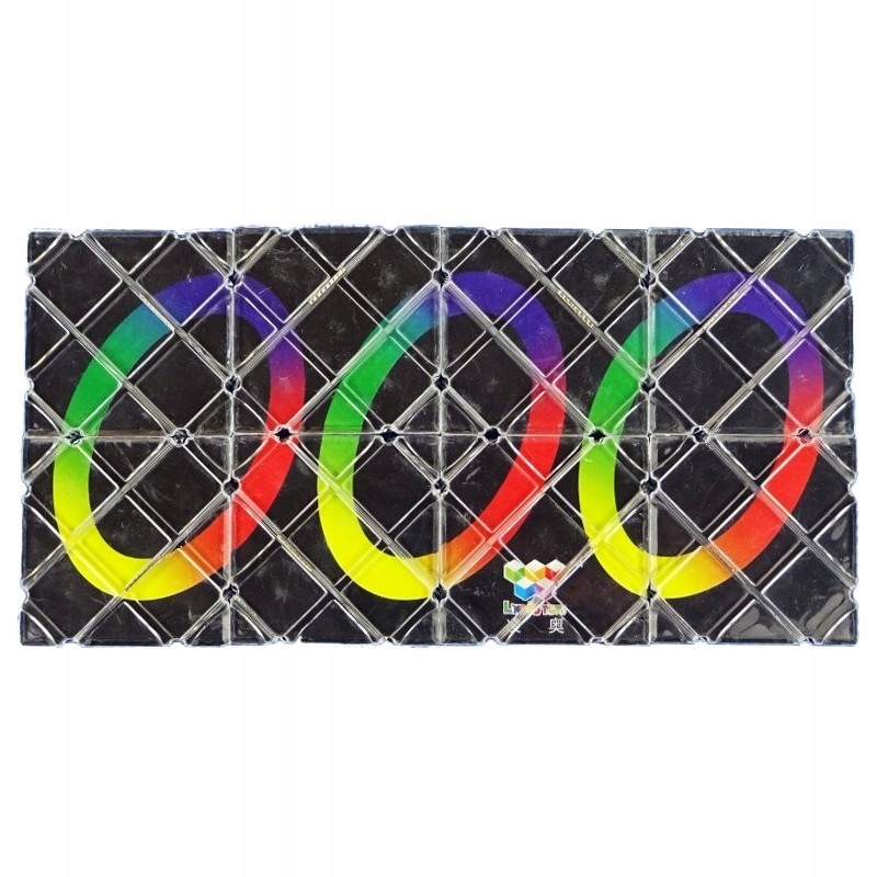 LingAo Magic 8p mini Czarny