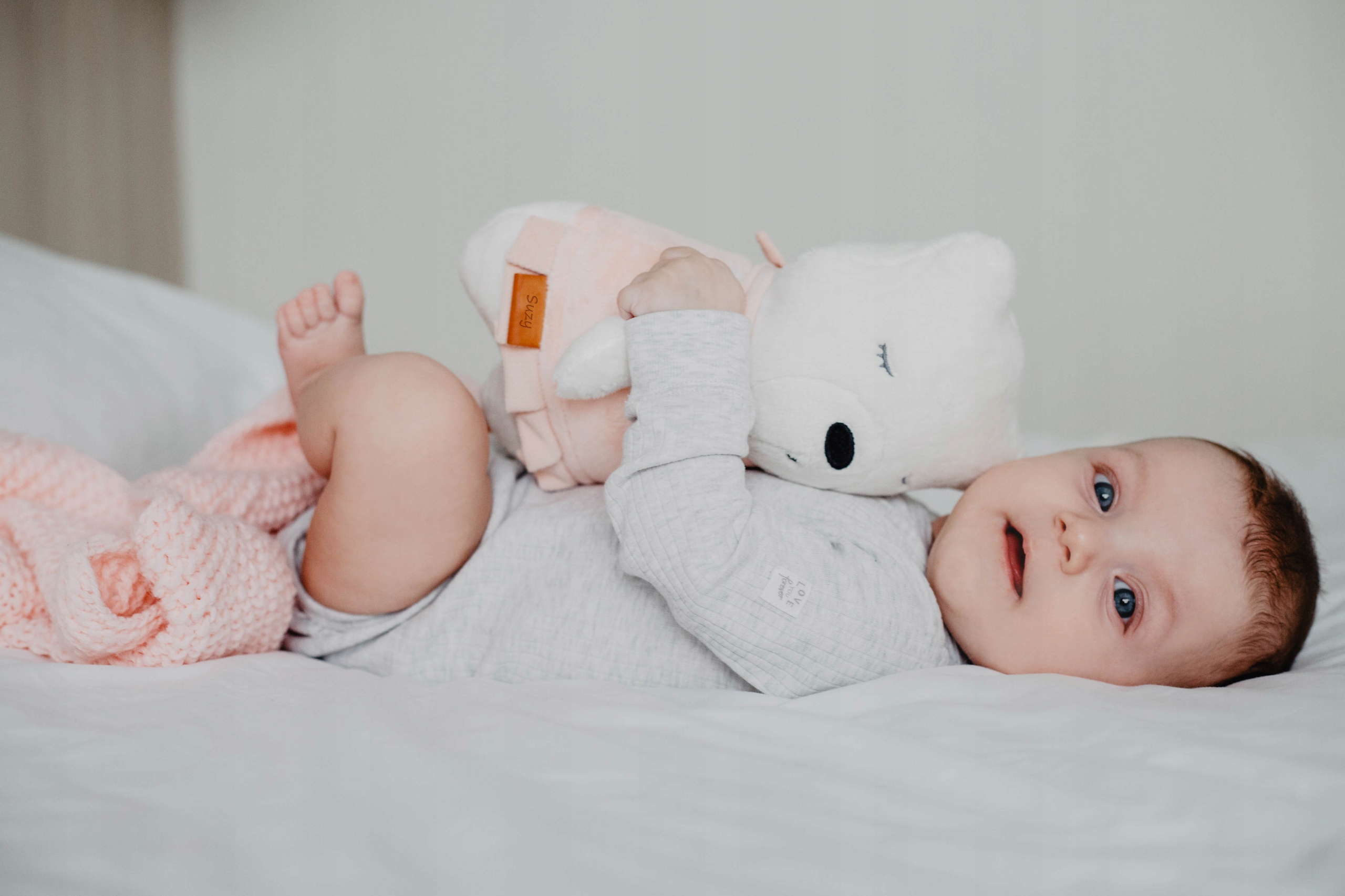 SZUMISIE NA SEN MIŚ SZUMIŚ SUZY MASKOTKA PRZYTULANKA ZABAWKA+GRATIS Marka Szumisie