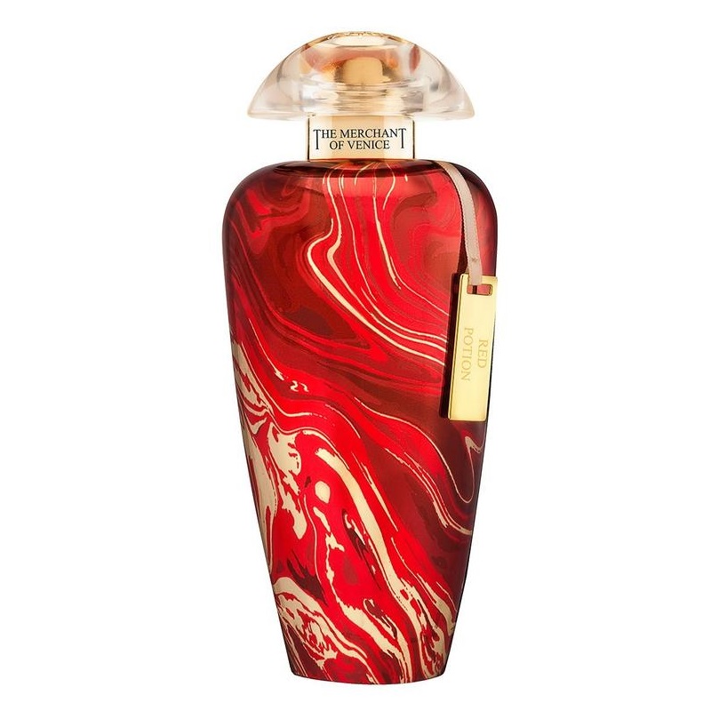 Svůdná Red Potion parfémovaná voda sprej 100 ml The Merchant of Venic