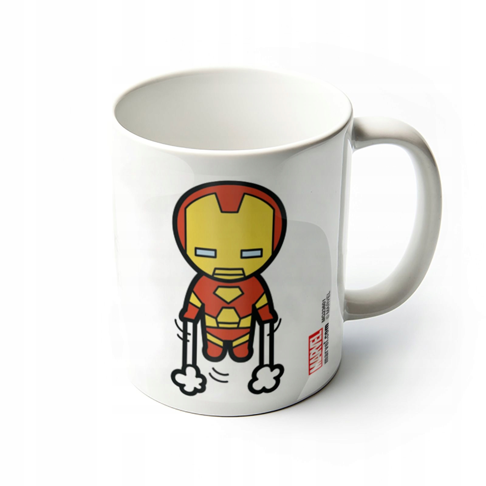

Kubek Marvel Kawaii Iron Man 315 ml w pudełku