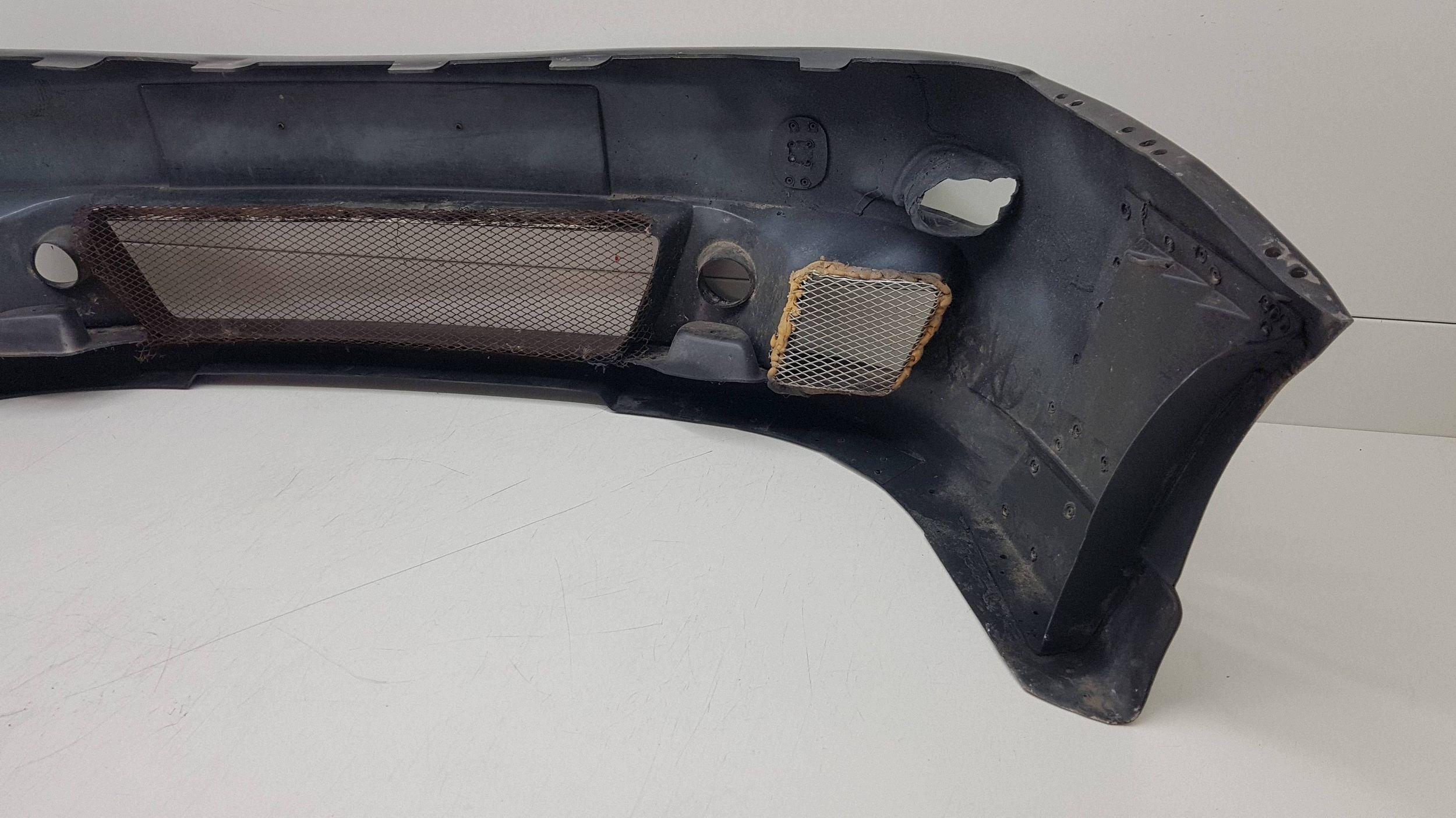 FORD FOCUS 1 and RS RIEGER bumper front KBA3990999