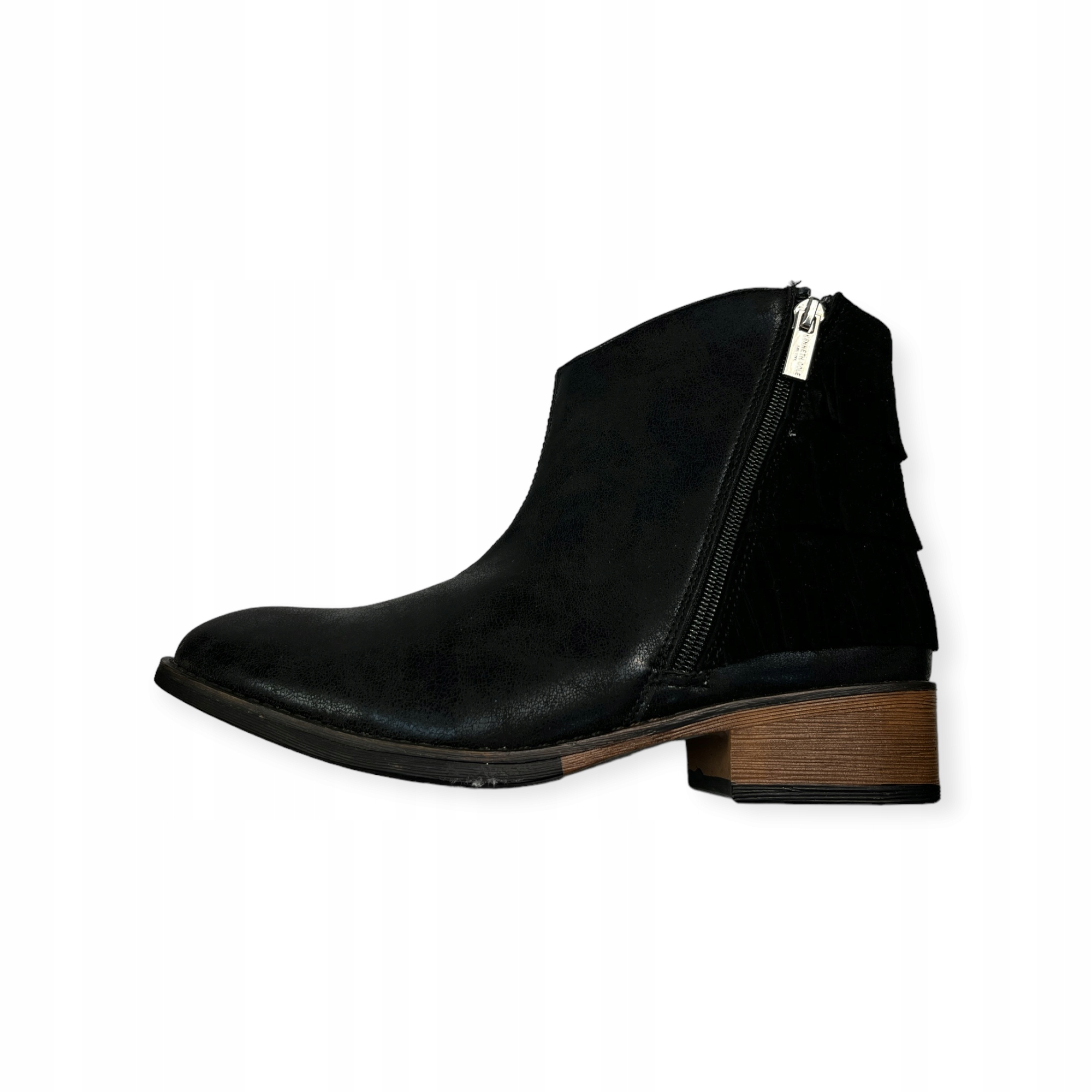 Klasické dámské kotníkové boty Kenneth Cole 38