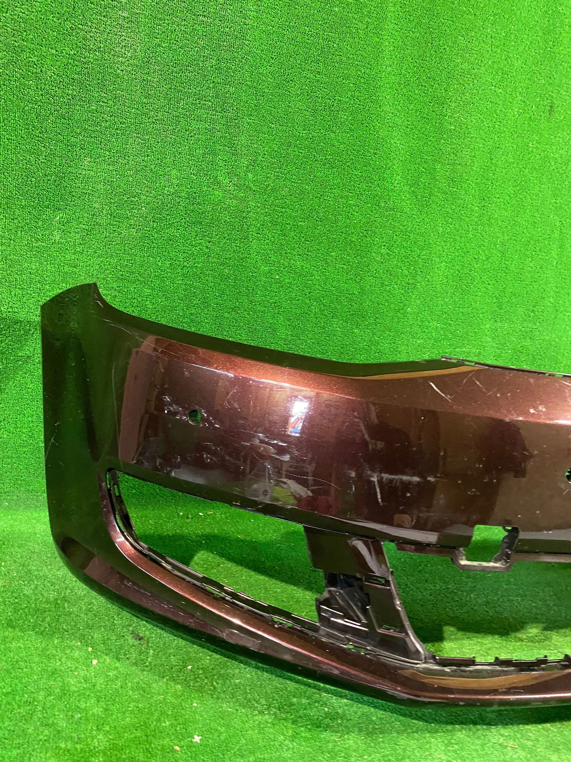 front bumper VW SHARAN II 7K0 10-15