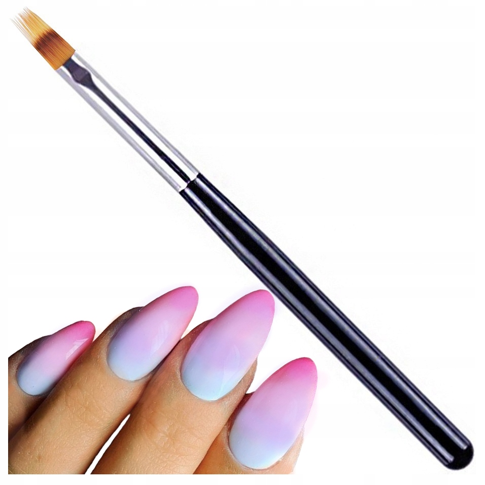

Pędzelek do cieniowania i zdobień Ombre Brush