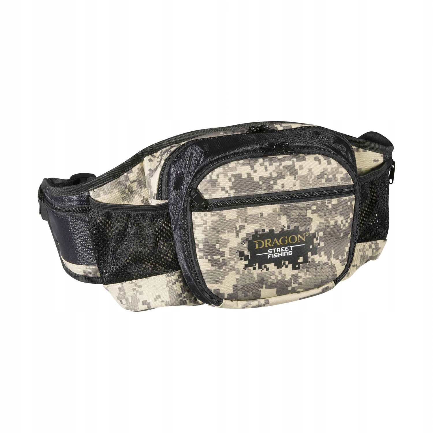 Dragon Pas Biodrowy Street Fishing