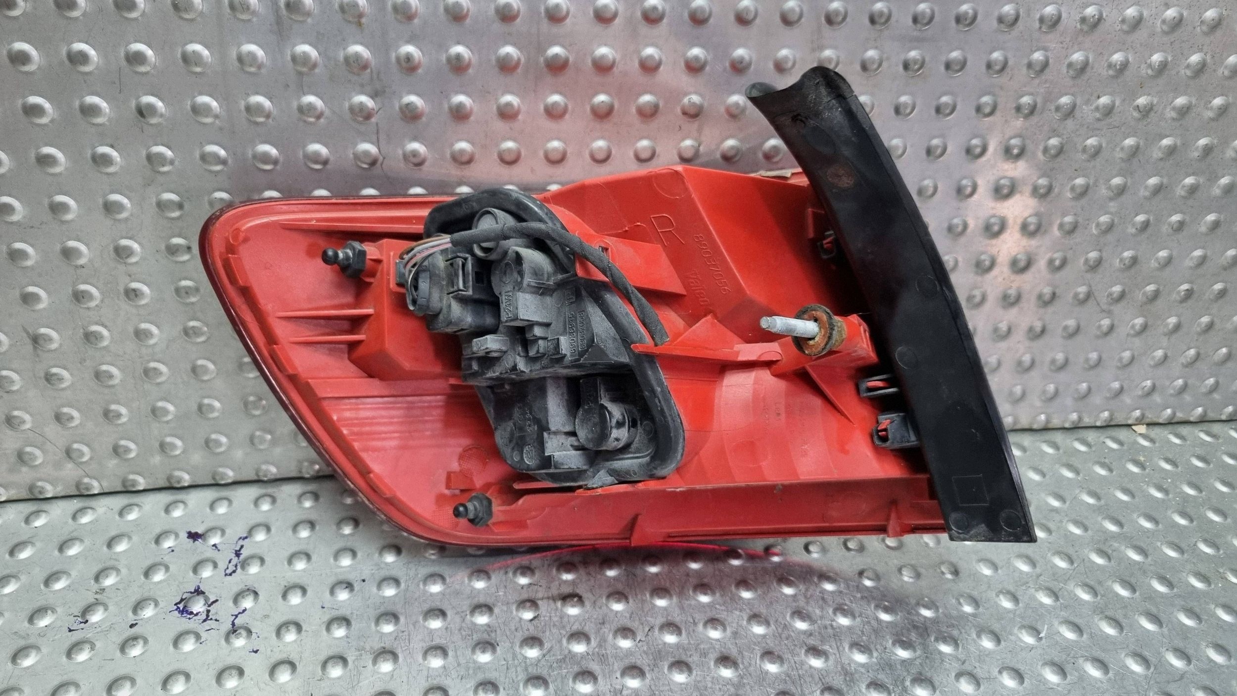 light right rear part LED AUDI A6 C6 KOMBI 2004-2011