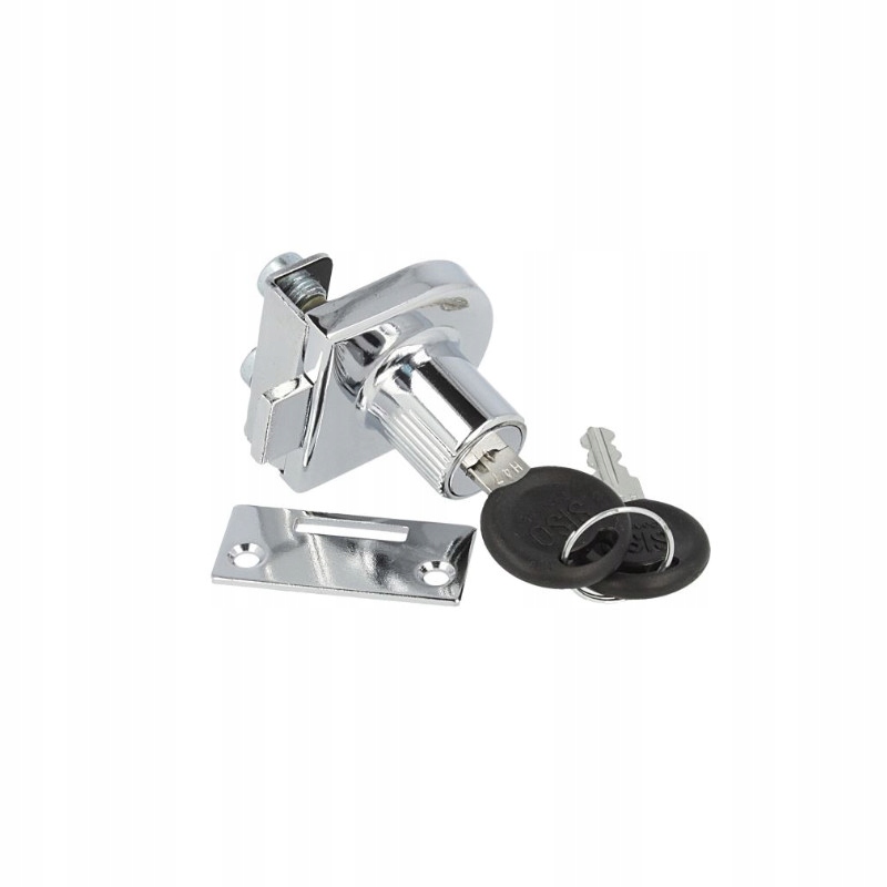 

Zamek meblowy Do Szkła x918 Chrom