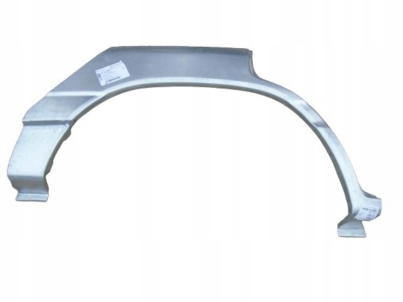 LAND CRUISER FJ100 98-07 REPERATURKA BŁOTNIKA PR