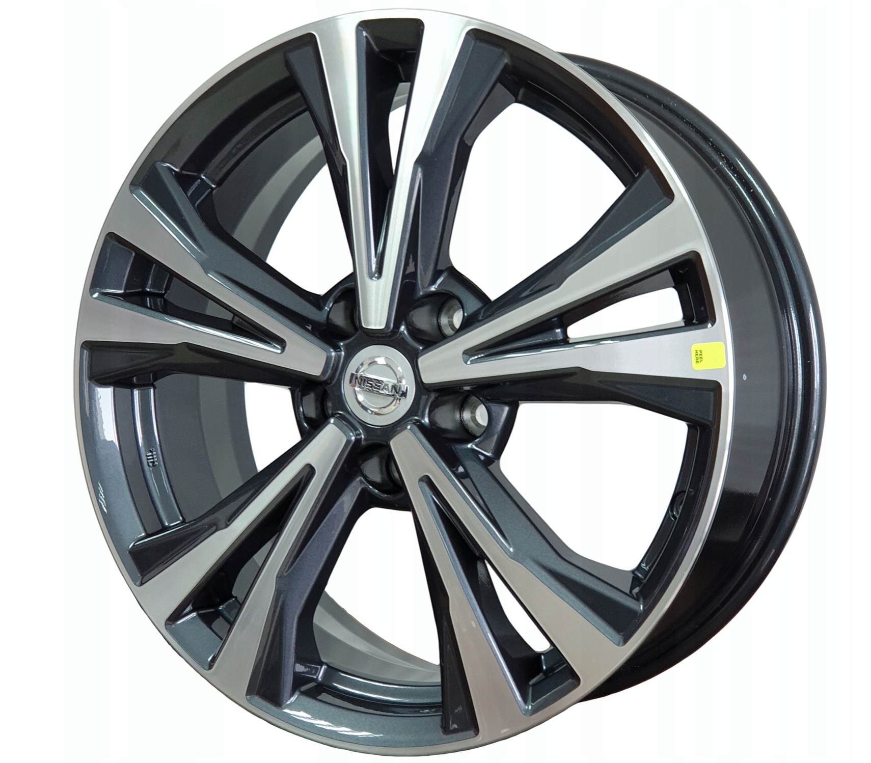 Новые диски nissan 18 qashqai x-trail rogue Купить с Польши