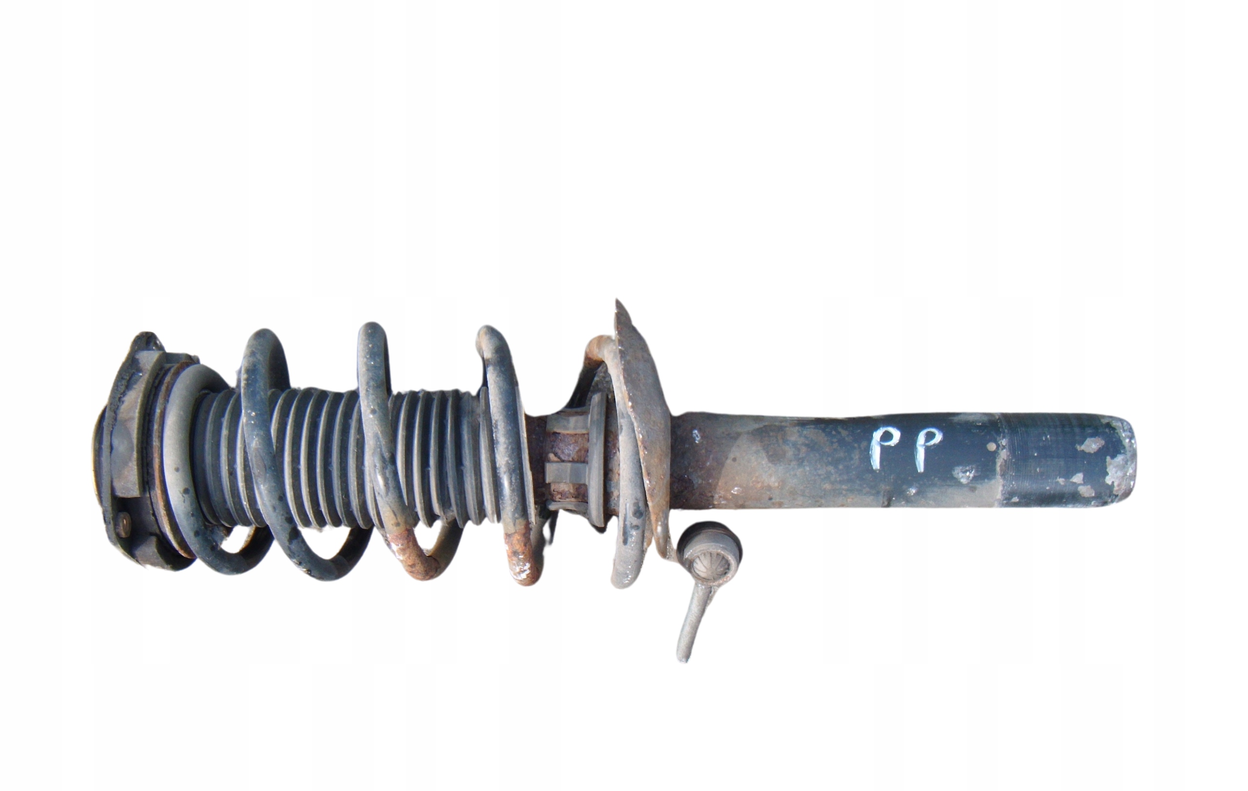 VW PASSAT B6 2.0 TDI AMORTYZATOR SPRĘŻYNA PRAWY PRZÓD