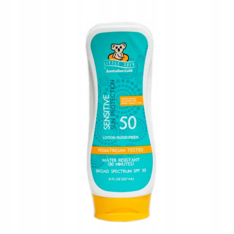 Australian Gold Hydratační mléko na opalování Spf 50 Uv 237 ml