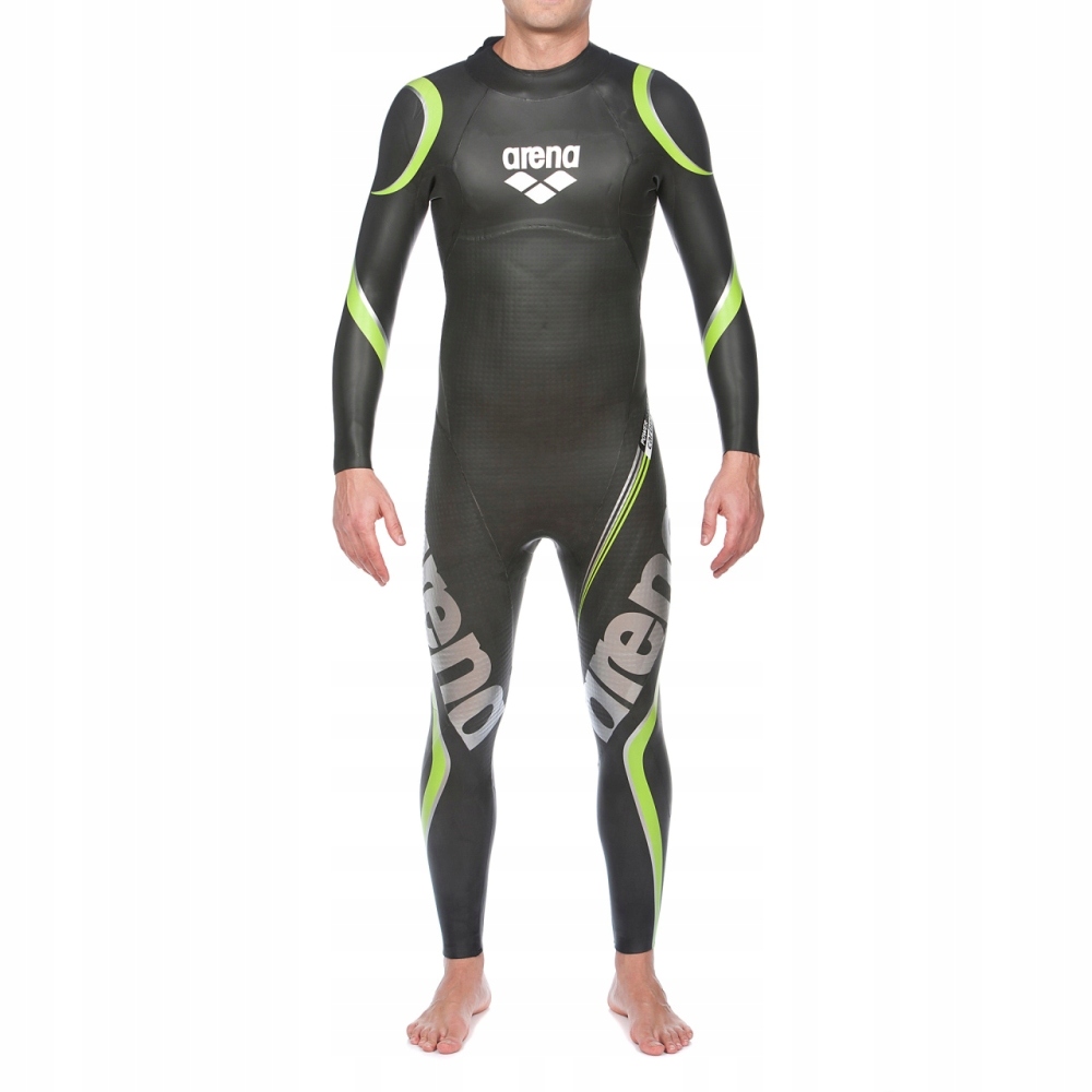 Pánský triatlonový oblek Arena Triwetsuit L