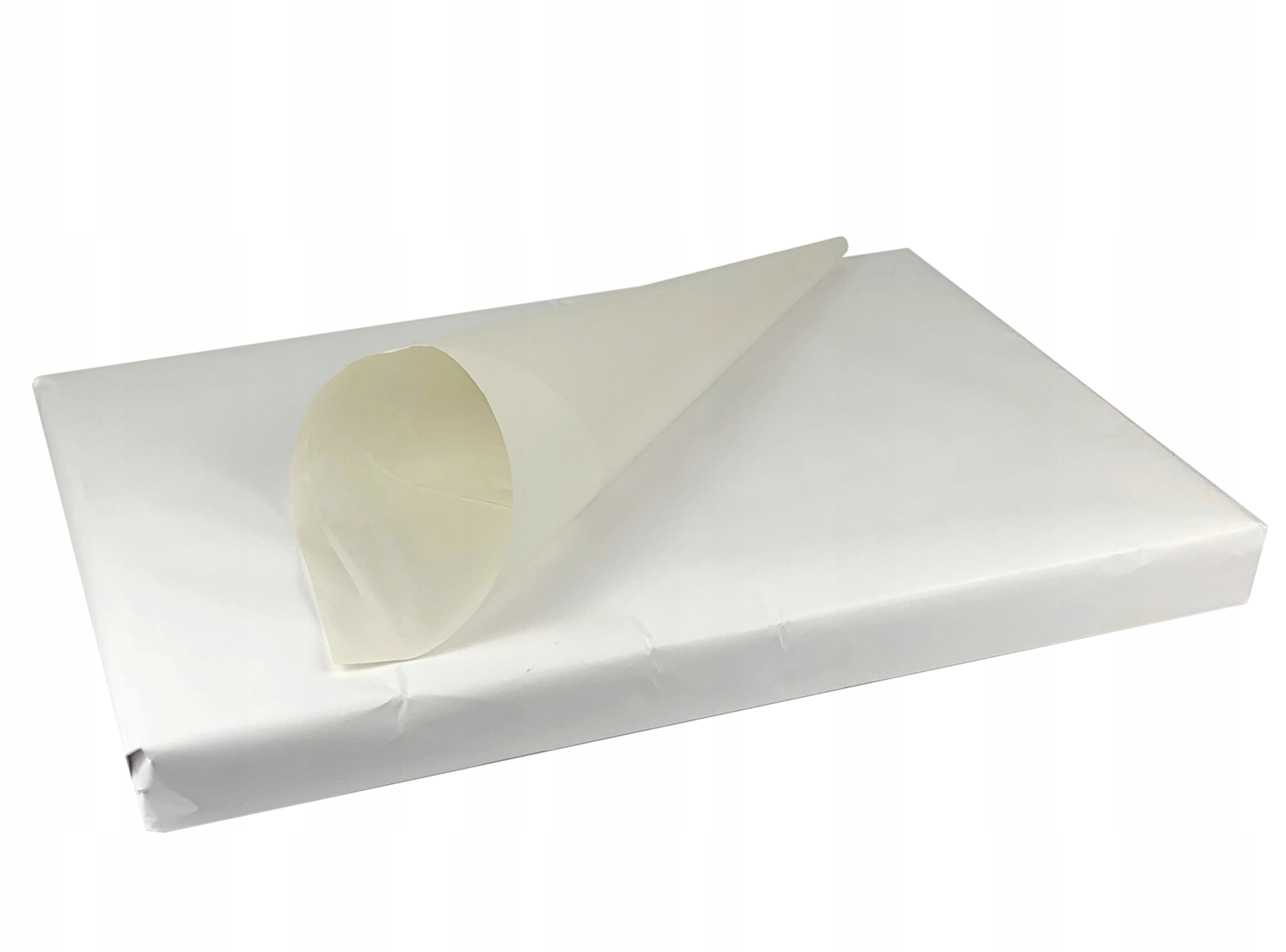 

Papier Makulaturowy 10KG 60x40 Szary Gazeta wędlin