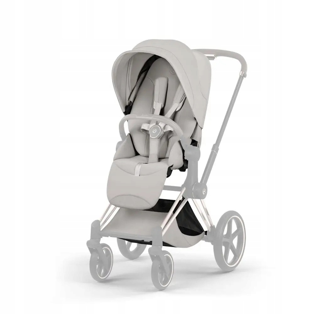 Cybex Priam/e-Priam Style Tapicerka siedziska Sepia Black