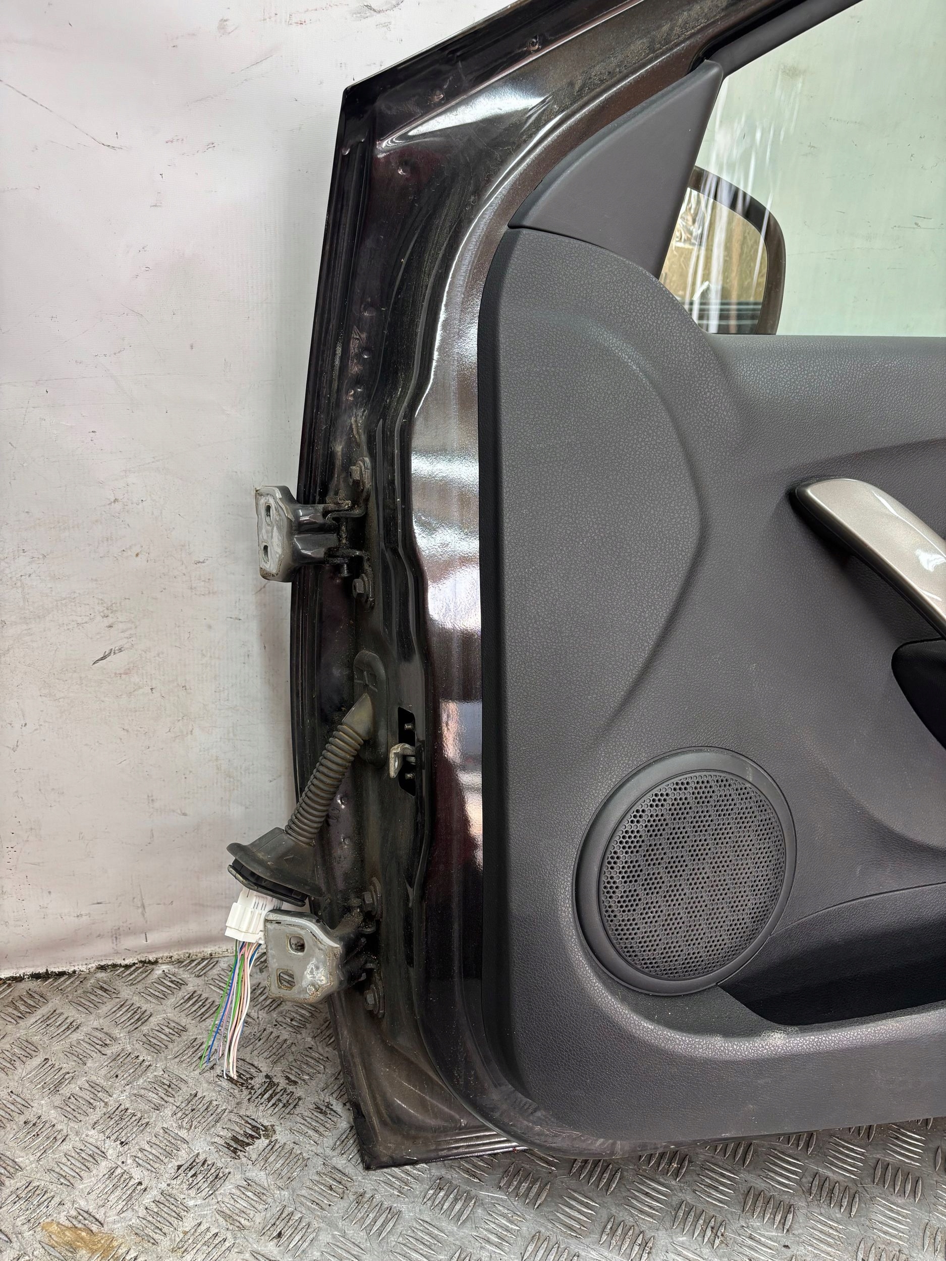 door front front right DACIA LOGAN II 2 12