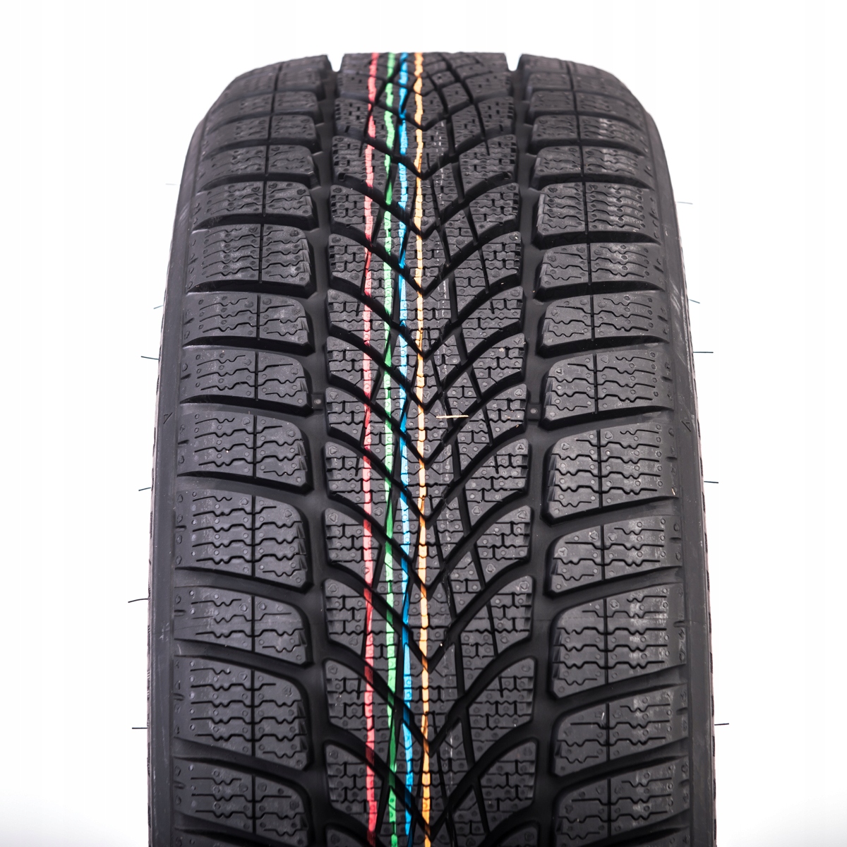1x OPONA ZIMOWA 225/55R16 Dunlop WIN SPORT 4D 95H