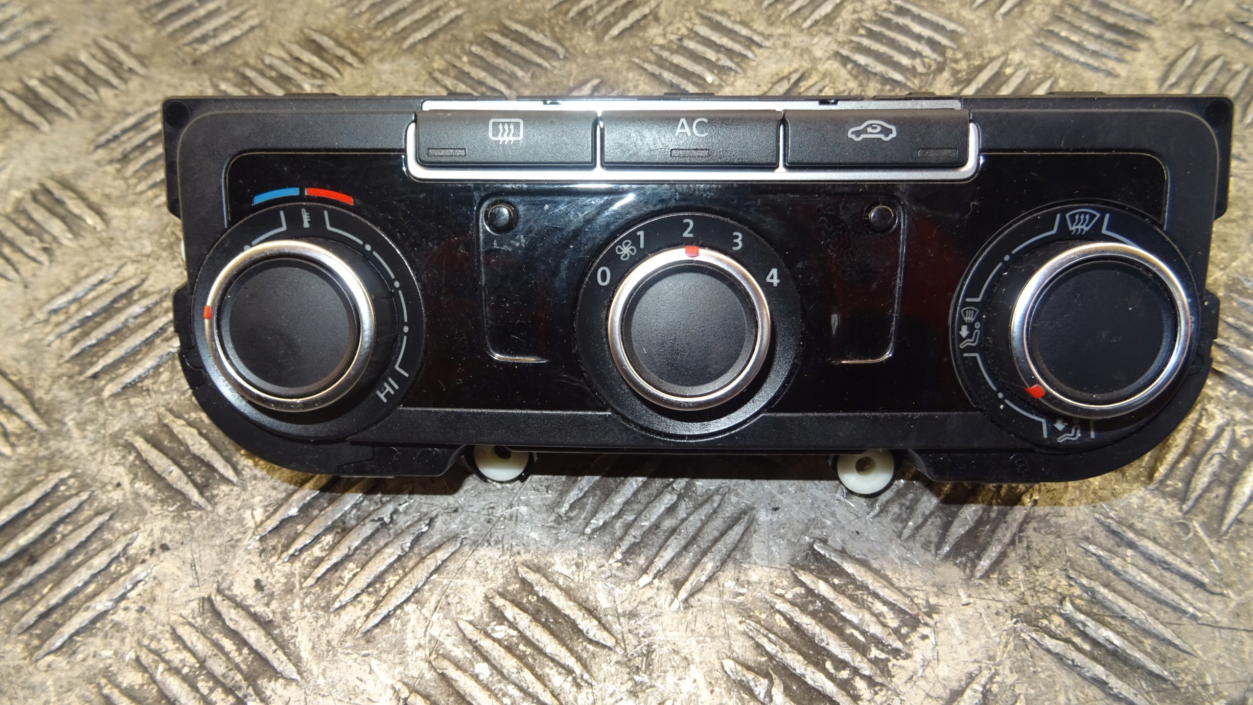 COMANDI CLIMA Volkswagen OE 7NO907426AM