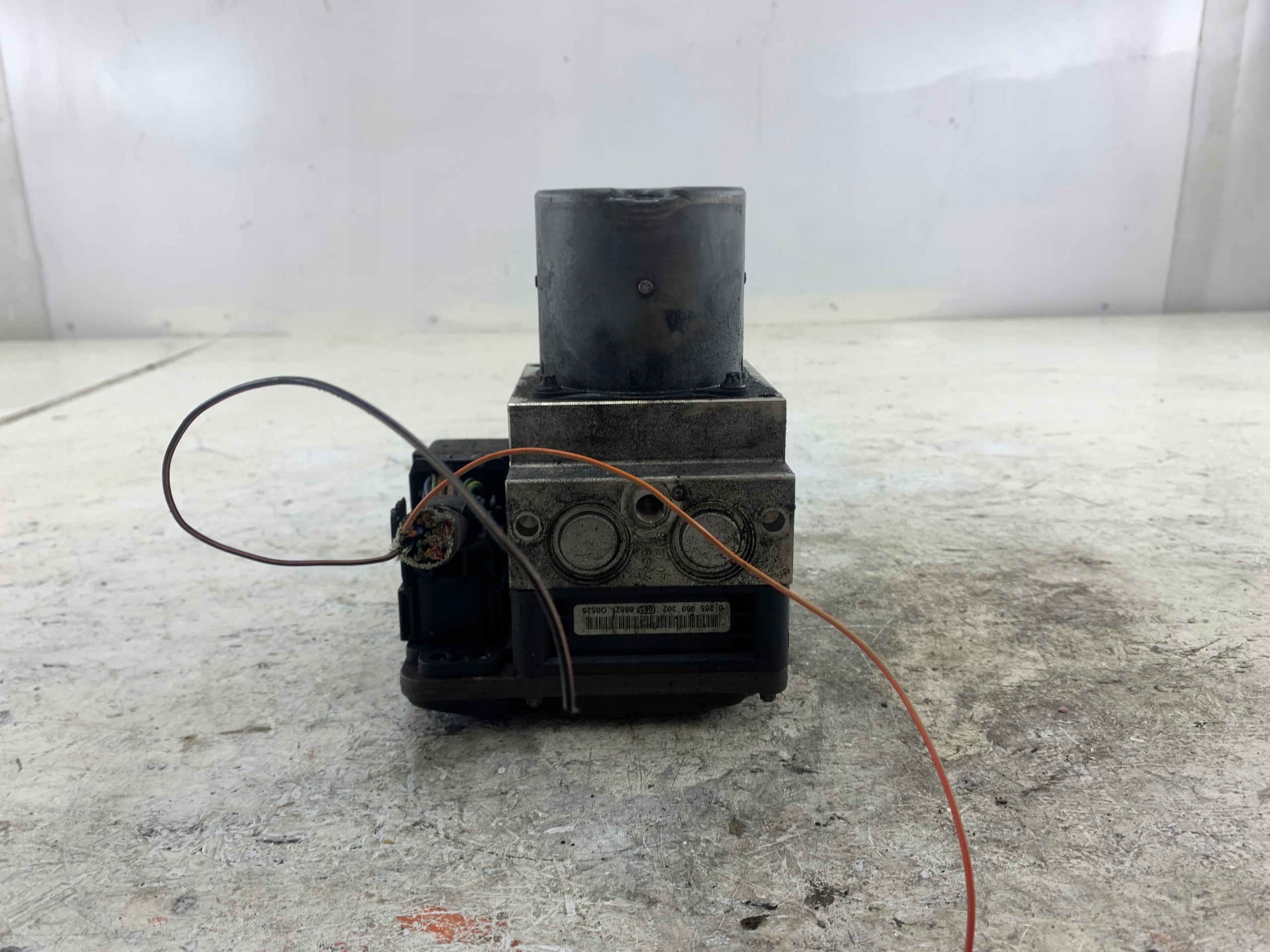 MERCEDES W211 Servofreno ABS A2114311312 0265960302