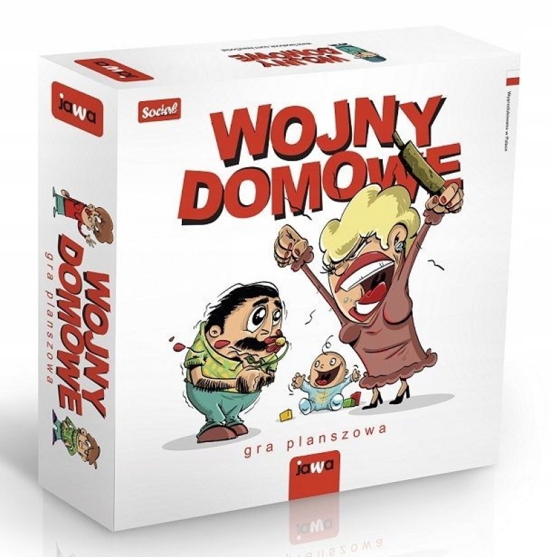 Gra Towarzyska Dla Rodziny Wojny Domowe Gry Planszowe Rodzinne Dla Dzieci