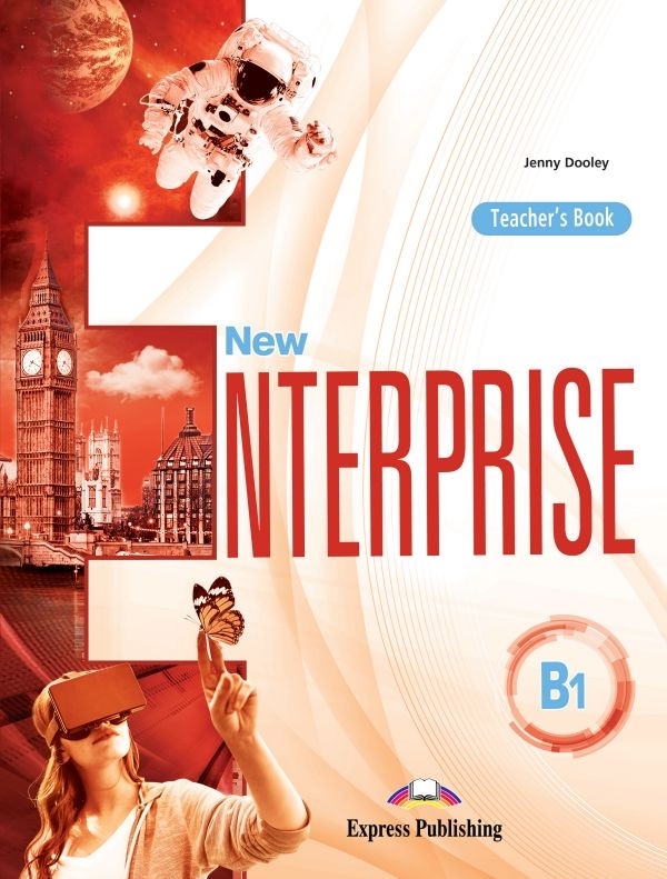 New Enterprise B1 Teacher's Book + ES Practice Key
