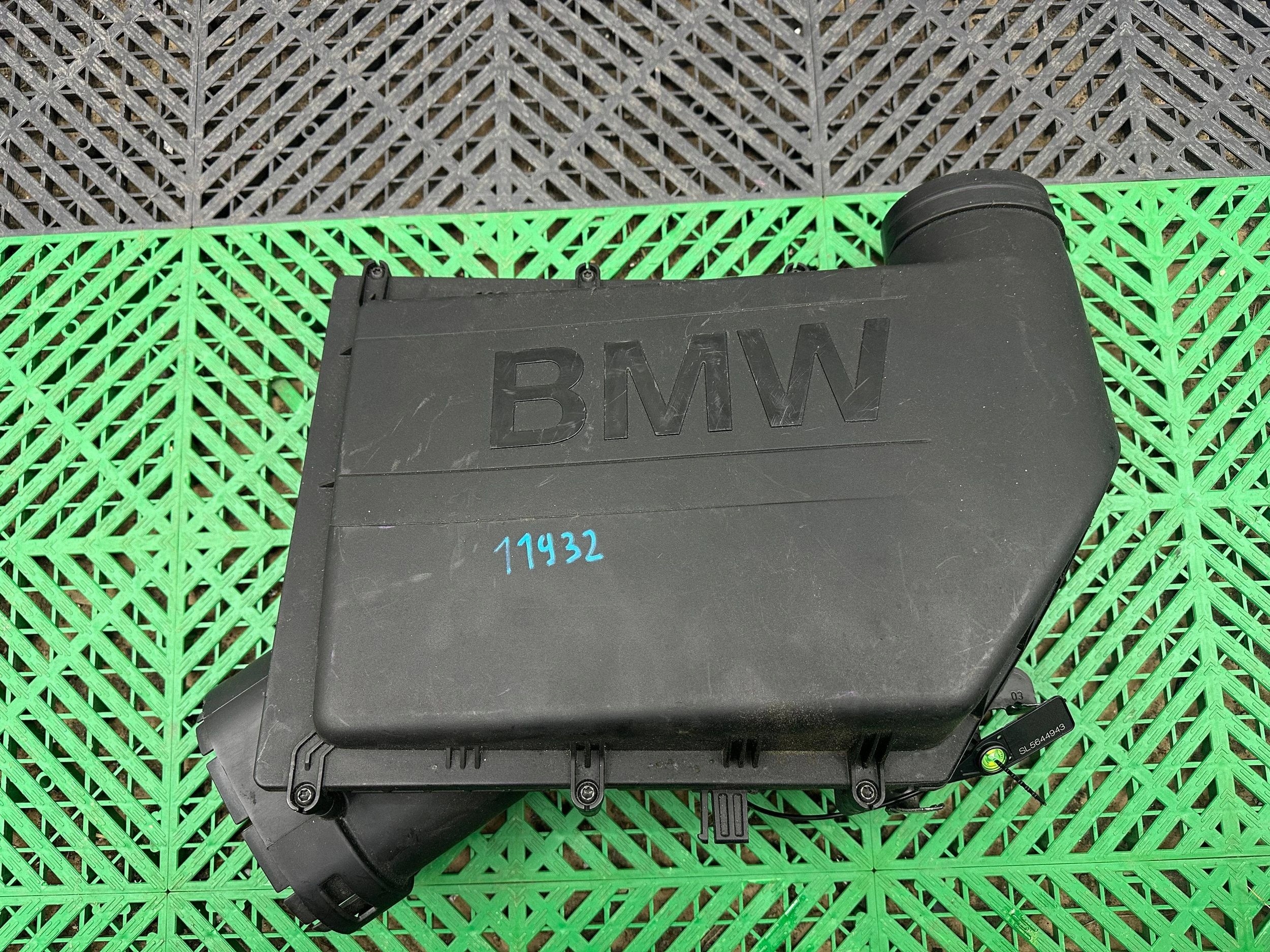 Gehäuse filter luft BMW X3 F25 7583725