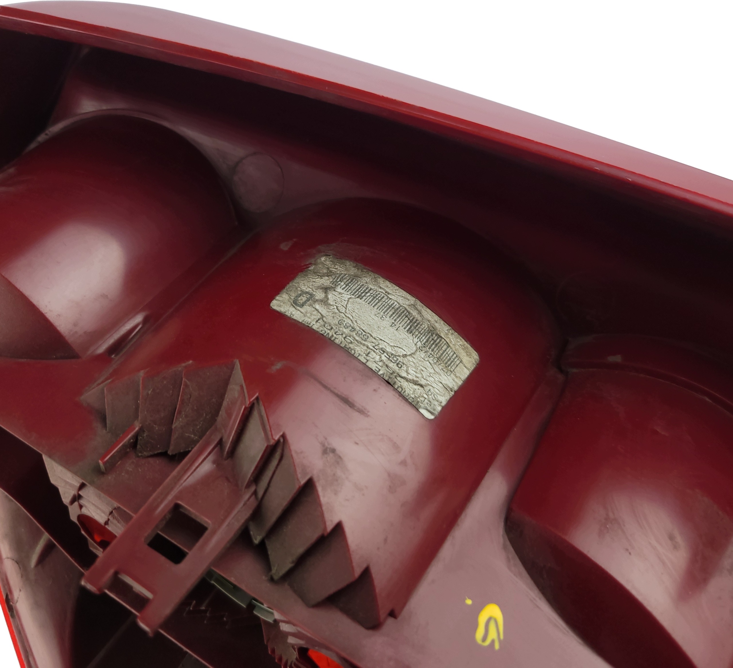 PEUGEOT 307 SW LIFT KOMBI light rear rear part right EUROPA