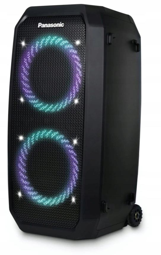 Panasonic SC-BMAX30E-K Głośnik przenośny Imprezowy 320W Rms