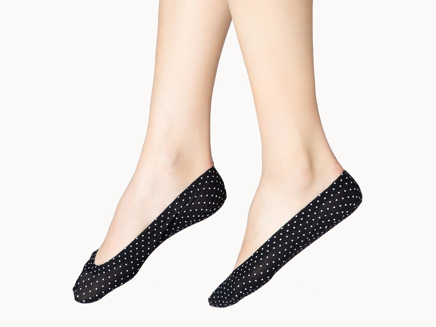 

Marilyn Skarpetki stopki w kropki Fashion k22