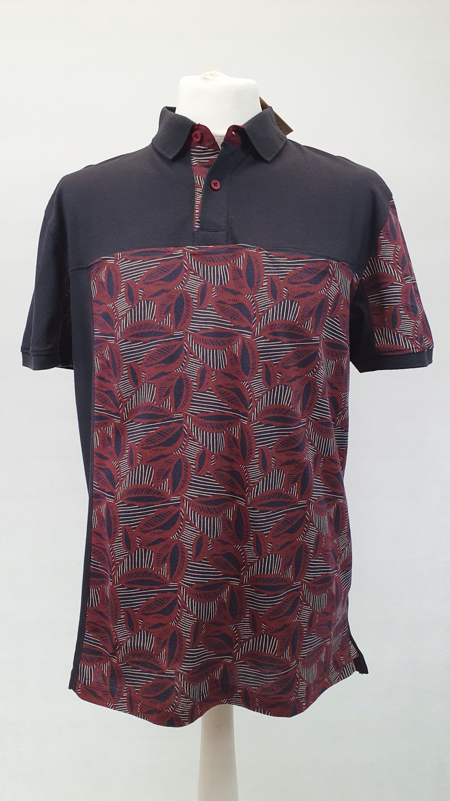

T-shirt męski koszulka polo Desigual XXL