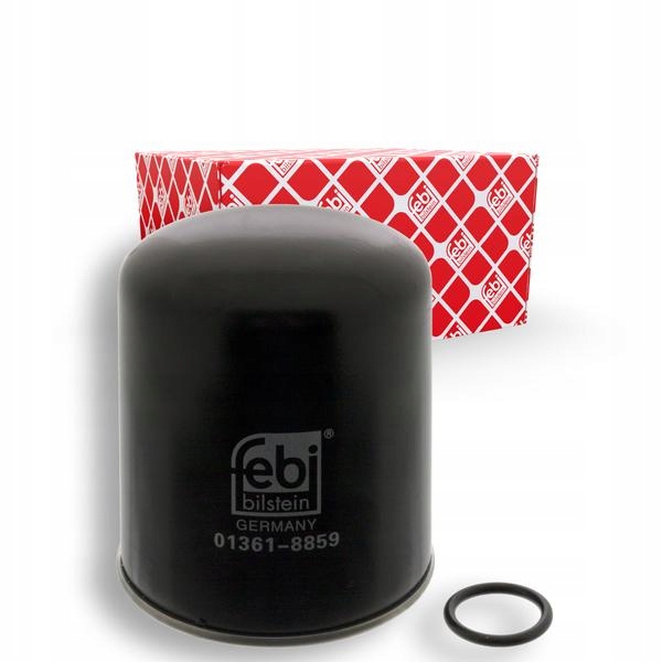 FEBI WKŁAD OSUSZACZA POWIETRZA INSTALACJI PNEUMATYCZNEJ 01361 Producent części Febi Bilstein