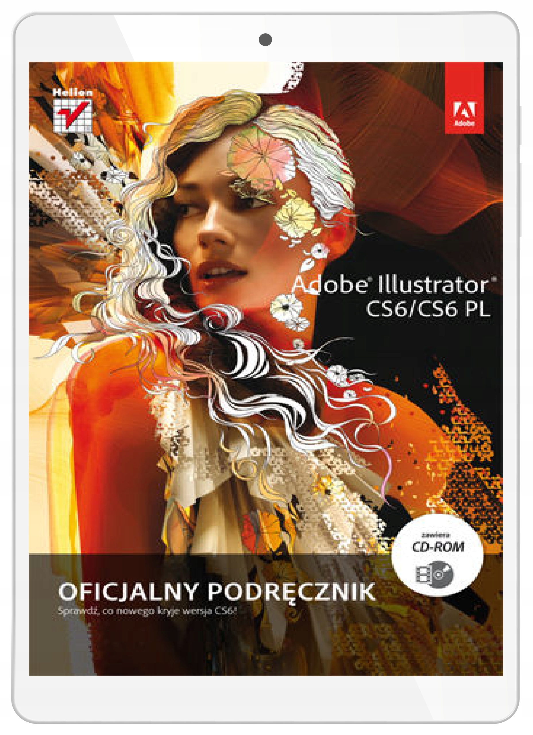 Adobe Illustrator CS6/CS6 PL. Oficjalny podręcznik