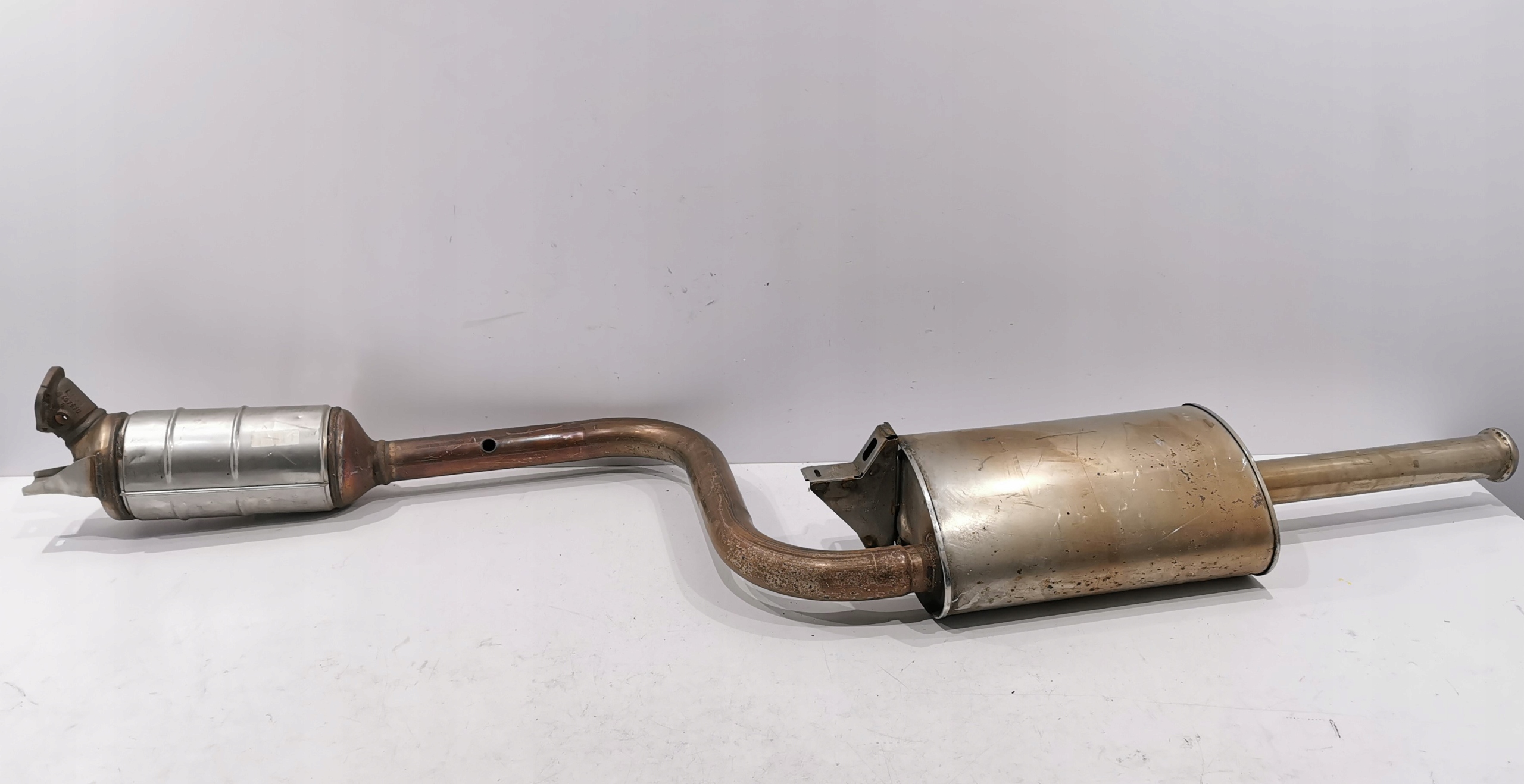 FILTR DPF FAP C254 RENAULT ESPACE IV 4 2.0 2.2 DCI 208026563R