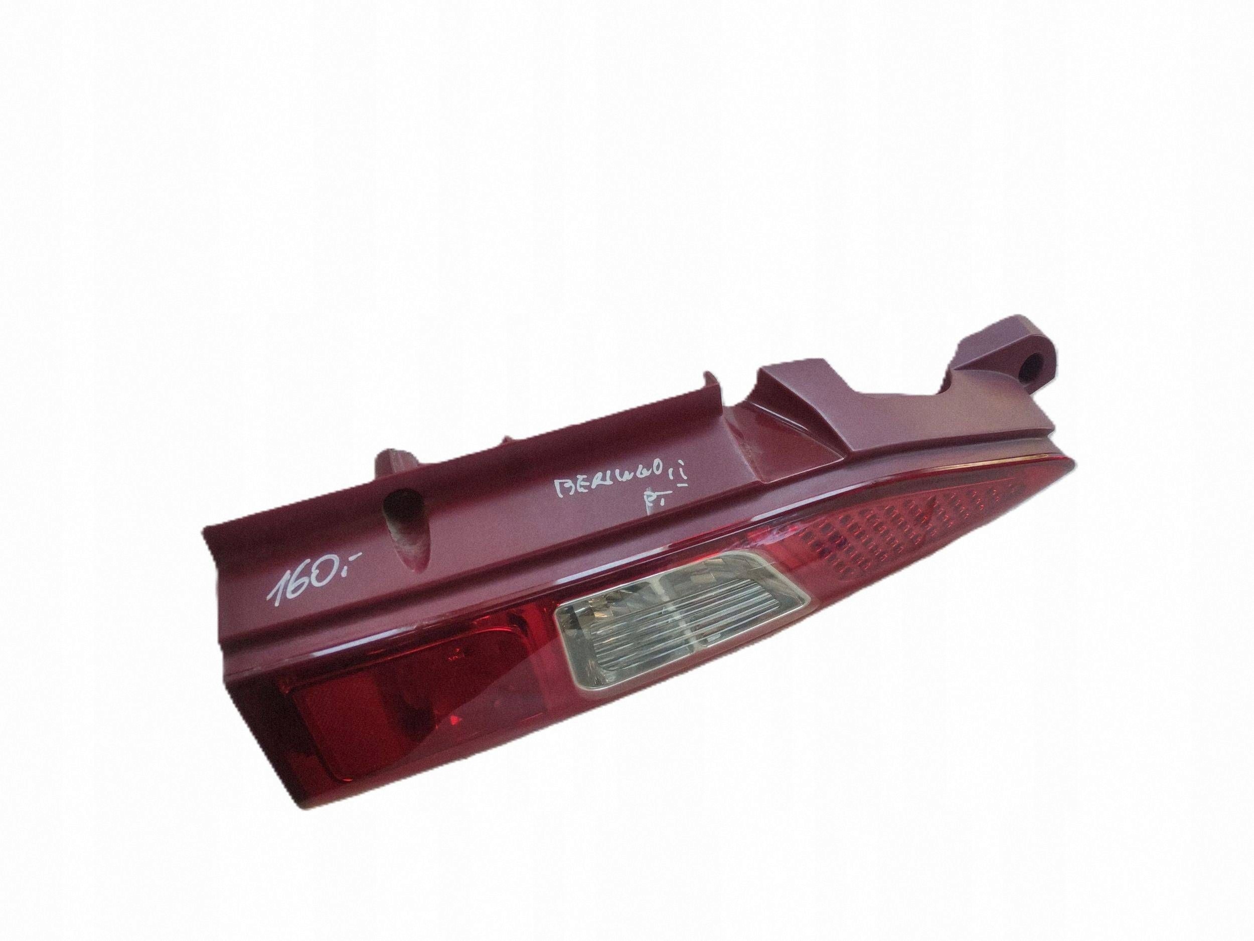 light right rear part CITROEN BERLINGO II 2011