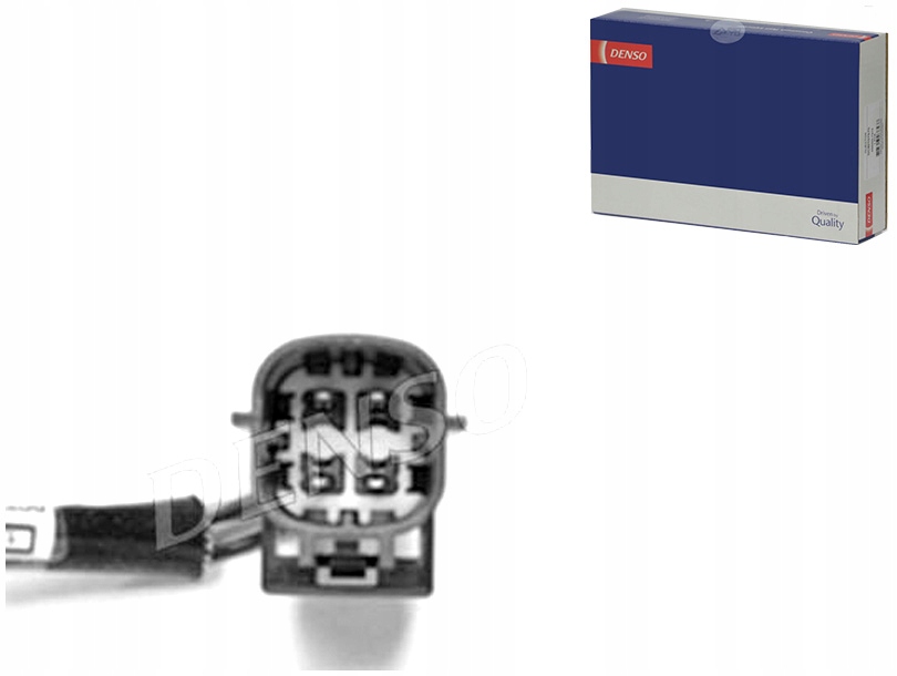 Sonda Lambda Fiat Panda Punto Seicento 600 Land Rover Freelander I