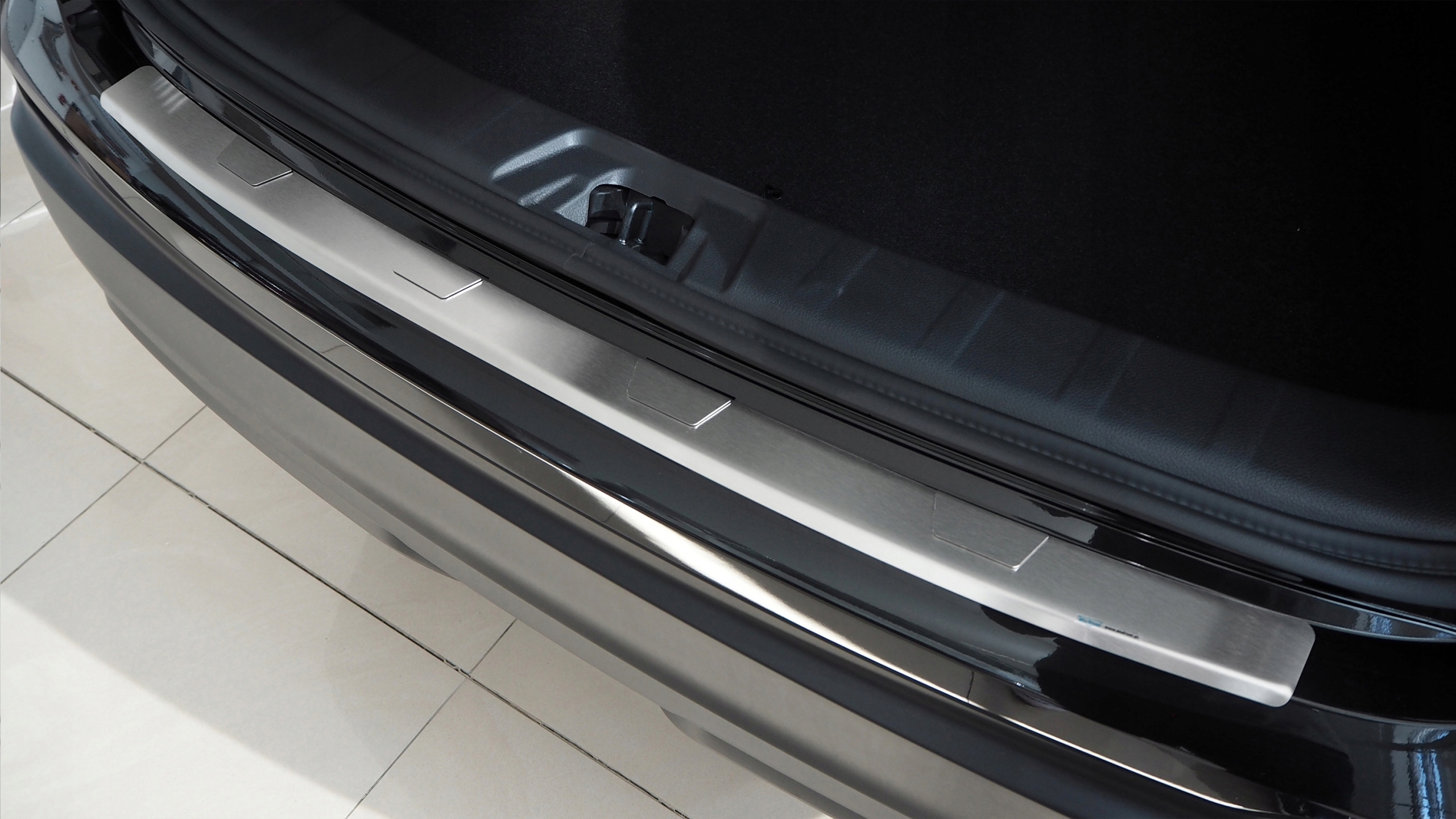 LISTWA NA ZDERZAK CITROEN GRAND C4 PICASSO 07-13 Strona zabudowy tył