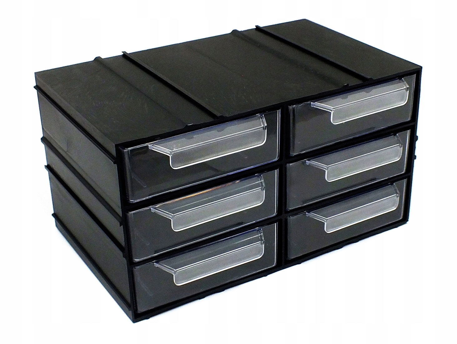 10 Kusov Zásuvky Moduly Organizéry Skriňa Konger PX6