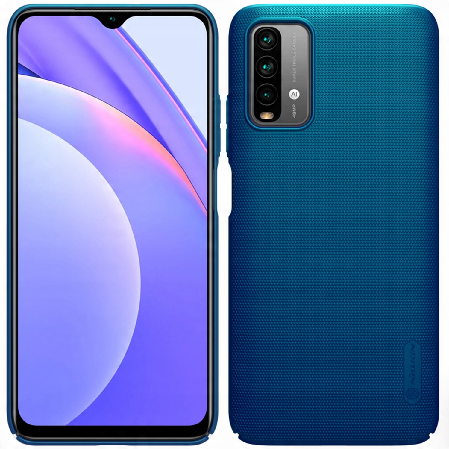 

Etui pokrowiec Nillkin Frosted do Redmi 9T