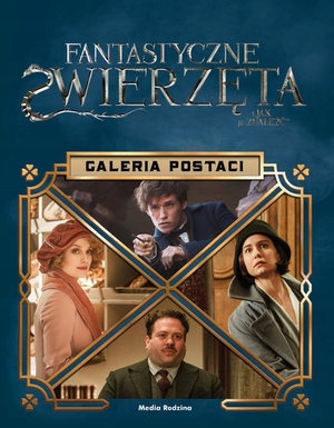 Galeria postaci. Fantastyczne zwierzęta