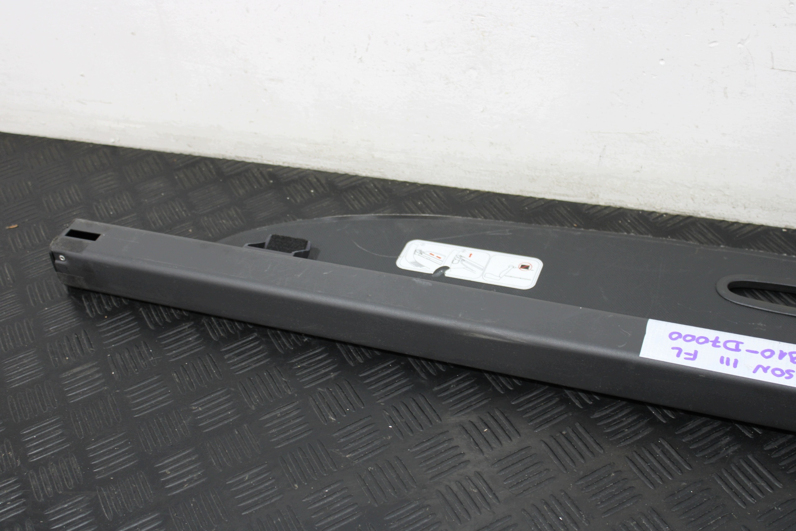 blinds boot 85910-D7000 HYUNDAI TUCSON III 3 LIFT