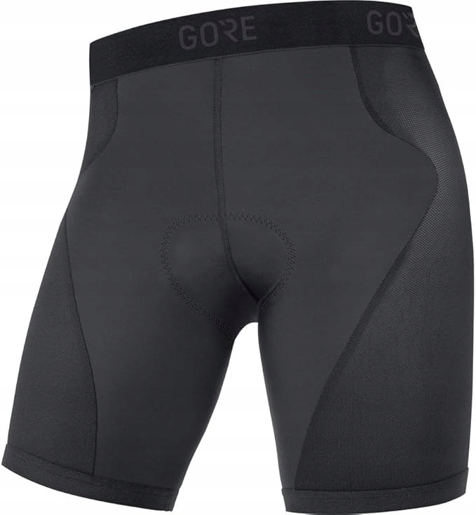 Spodenki rowerowe Gore Wear S czarny