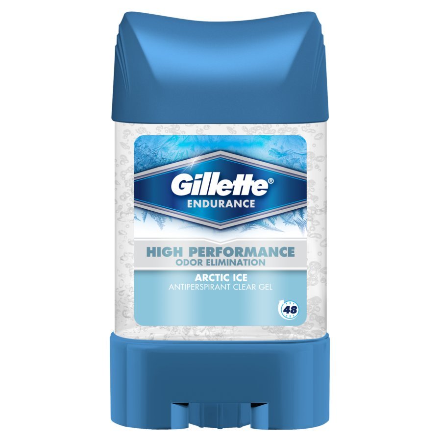 

Gillette Artic Ice Antyperspirant w żelu 70ml
