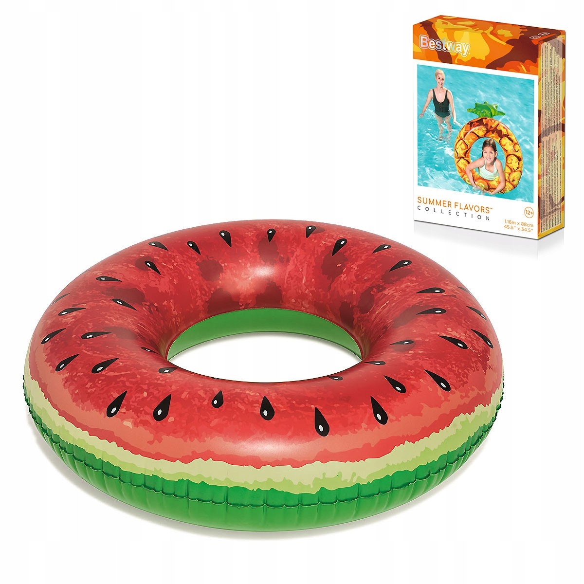 

Bestway 36121 Koło Kółko Do Pływania Dla Dziecka