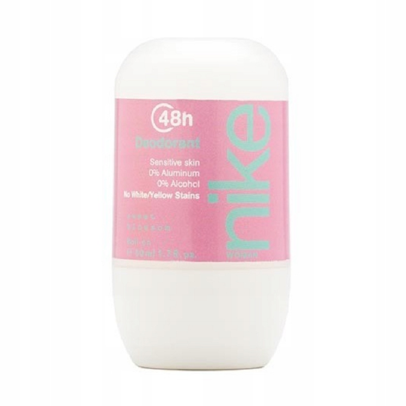 

Nike Sweet Blossom Woman Roll-on 50ml Piżmo Cedr