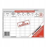 

Pocztowa książka nadawcza Emerson A5