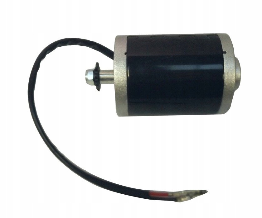 Silnik elektryczny 12V 150W z zębatką Magma 6812